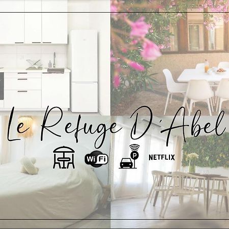 New - Parking - Wifi - Jardin - Le Refuge D'Abel Villa Avignon Luaran gambar