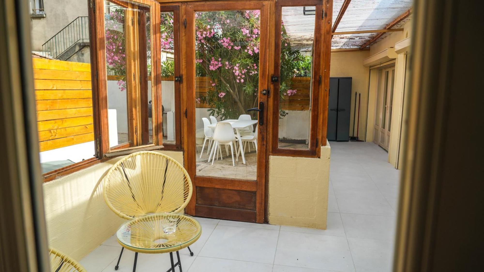 New - Parking - Wifi - Jardin - Le Refuge D'Abel Villa Avignon Luaran gambar